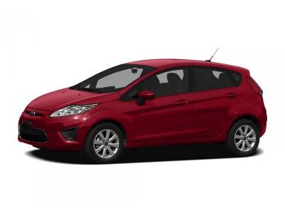Защита картера Ford Fiesta 2008-2014