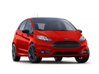 Защита картера Ford Fiesta 2017-