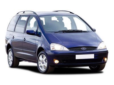 Защита картера Ford Galaxy 2000-2006