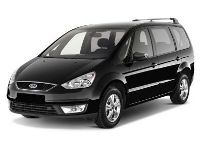 Защита картера Ford Galaxy 2006-2015