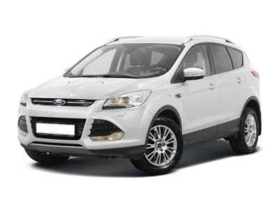 Защита картера Ford Kuga 2011-2013