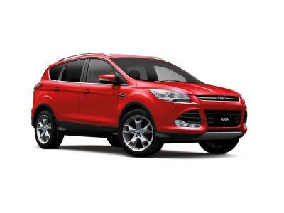 Защита картера Ford Kuga 2013-2016