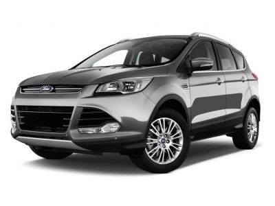 Защита картера Ford Kuga 2016-
