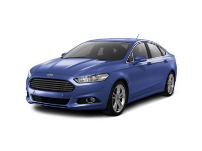 Защита картера Ford Mondeo 2007-2015