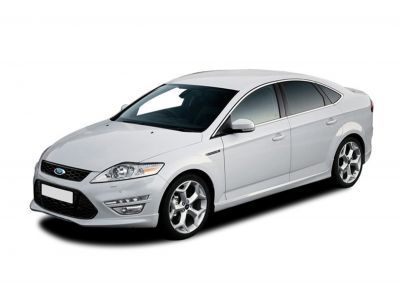Защита картера Ford Mondeo 2015-