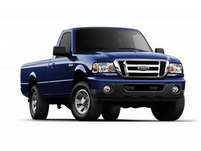 Защита картера Ford Ranger 2006-2009