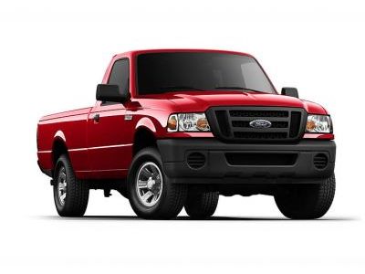 Защита картера Ford Ranger 2010-2012