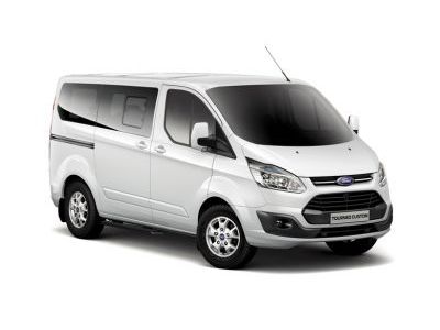 Защита картера Ford Tourneo Custom 2013-