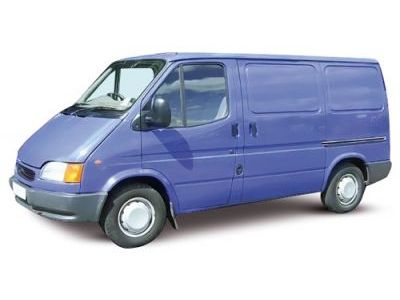 Защита картера Ford Transit 1994-2000