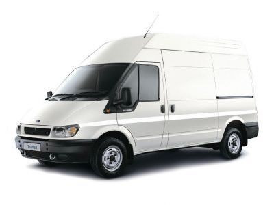 Защита картера Ford Transit 2000-2006