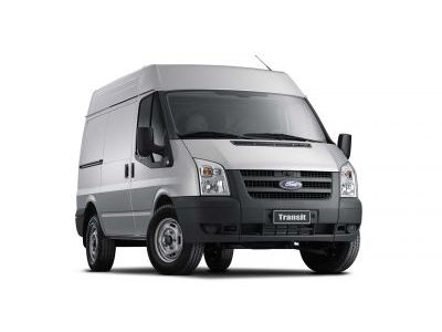 Защита картера Ford Transit 2006-2014