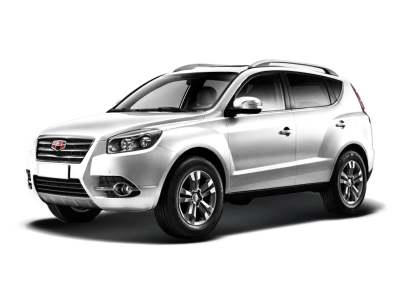 Защита картера Geely Emgrand X7 2016-2018