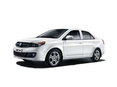 Защита картера Geely GC6 2014-2016