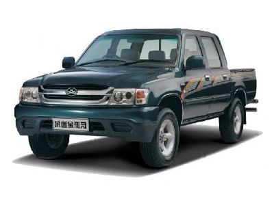 Защита картера Great Wall Deer Pickup 2005-2009