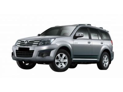 Защита картера Great Wall Hover 2008-2010