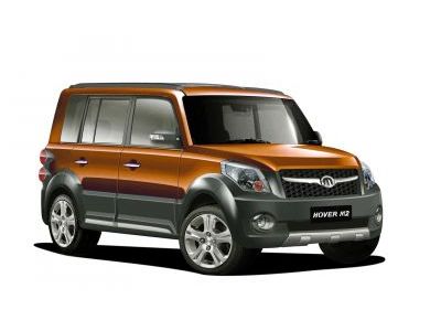 Защита картера Great Wall Hover M2 2013-2015