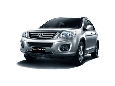 Защита картера Great Wall Hover H6 2013-2015