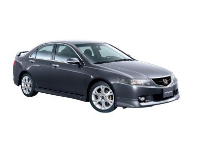 Защита картера Honda Accord 2002-2007