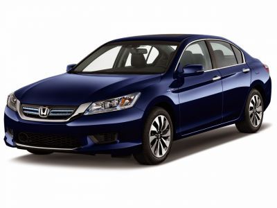 Защита картера Honda Accord 2013-2018