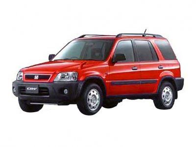 Защита картера Honda CR-V 1997-2002