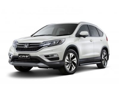 Защита картера Honda CR-V 2012-2015