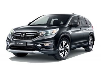 Защита картера Honda CR-V 2015-2017