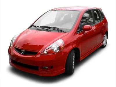 Защита картера Honda Fit 2001-2008