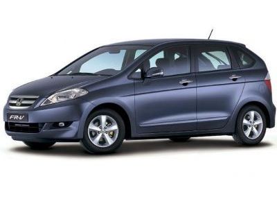 Защита картера Honda FR-V