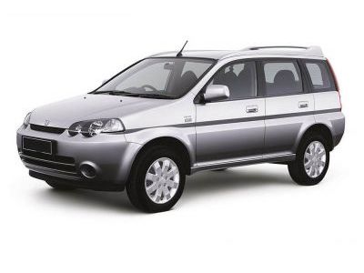 Защита картера Honda HR-V