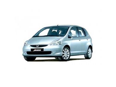 Защита картера Honda Jazz