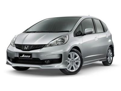 Защита картера Honda Jazz 2009-2015