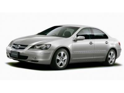 Защита картера Honda Legend