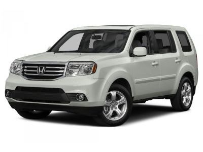Защита картера Honda Pilot