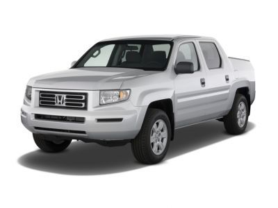 Защита картера Honda Ridgeline