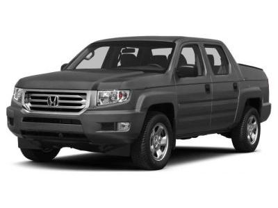 Защита картера Honda Ridgeline 2009-2014