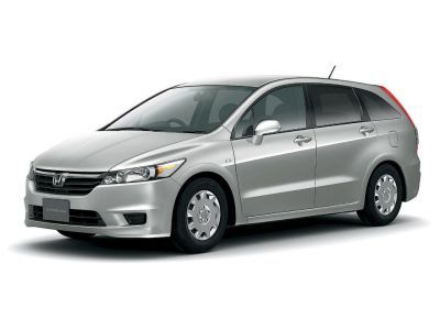 Защита картера Honda Stream