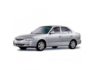 Коврики Салона Hyundai Accent 1999-2006