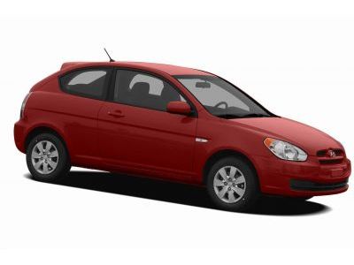 Защита картера Hyundai Accent 2006-2011