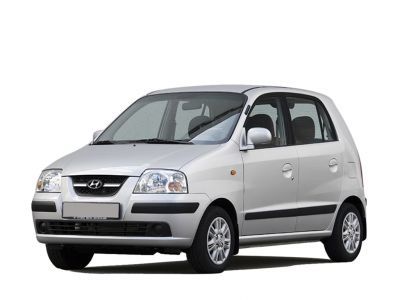 Защита картера Hyundai Atos