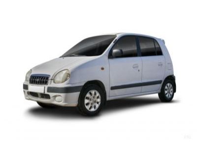 Защита картера Hyundai Atos 1998-2009