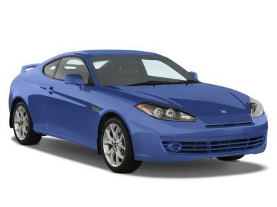 Защита картера Hyundai Coupe