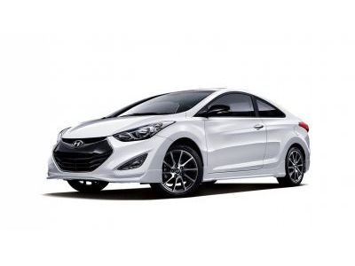 Защита картера Hyundai Elantra 2015-2019