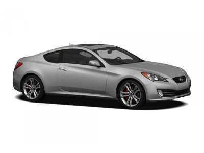 Защита картера Hyundai Genesis Coupe 2009-2016