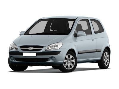 Защита картера Hyundai Getz