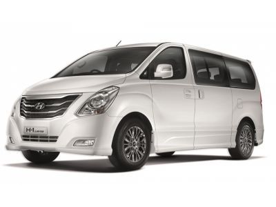 Защита картера Hyundai H1 Starex