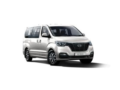 Защита картера Hyundai H1 Starex 2018-