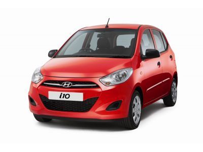 Защита картера Hyundai i10