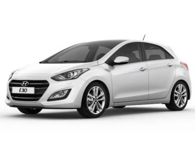 Защита картера Hyundai i30