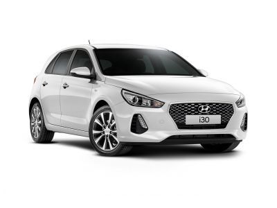 Защита картера Hyundai i30 2007-2012
