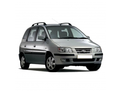 Защита картера Hyundai Matrix